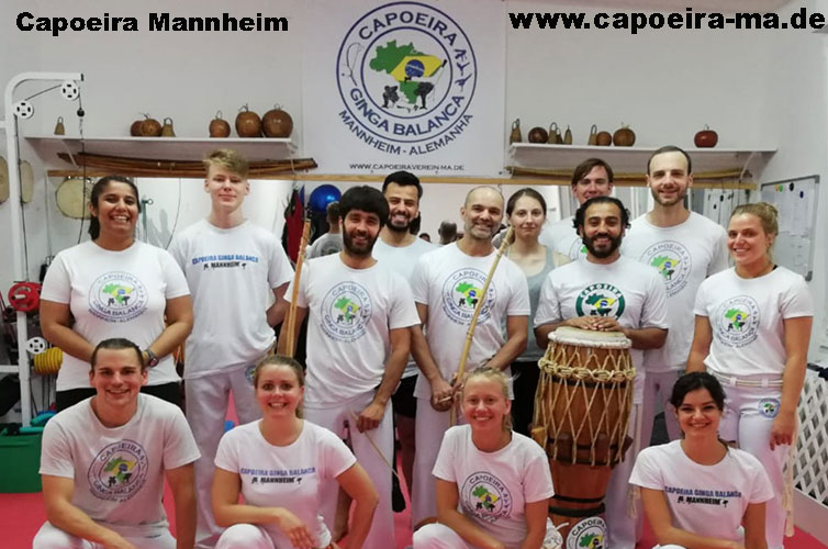 Capoeira Mannheim Wasser Turm
